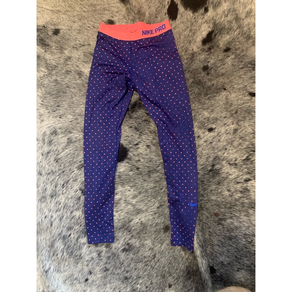 Nike pro leggings